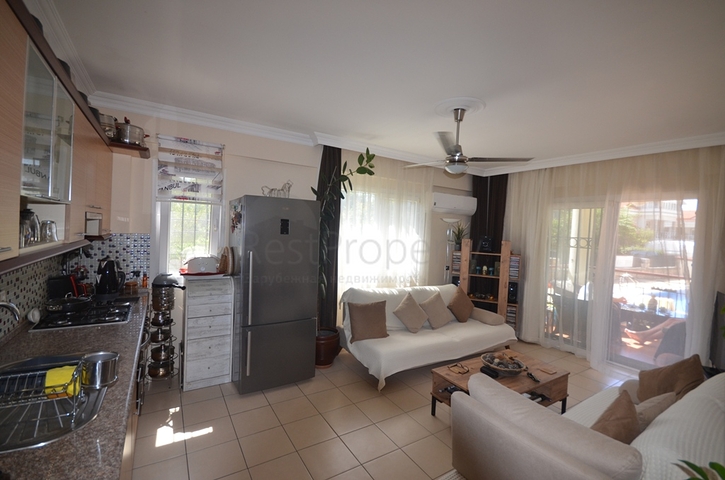 شقة 2+1 في فتحية-منطقة أنطاليا 