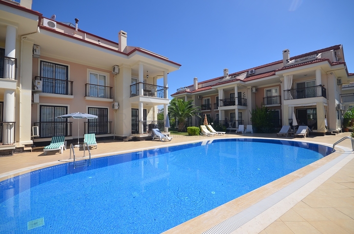 شقة 2+1 في فتحية-منطقة أنطاليا 