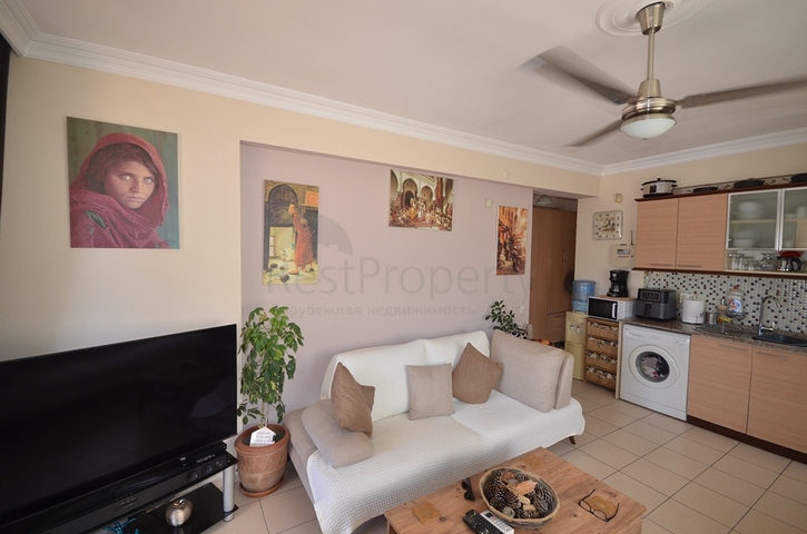 شقة 2+1 في فتحية-منطقة أنطاليا 