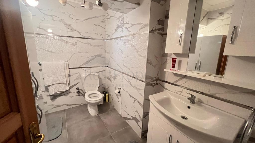 فيلا 5+1 في فتحية-منطقة أنطاليا 