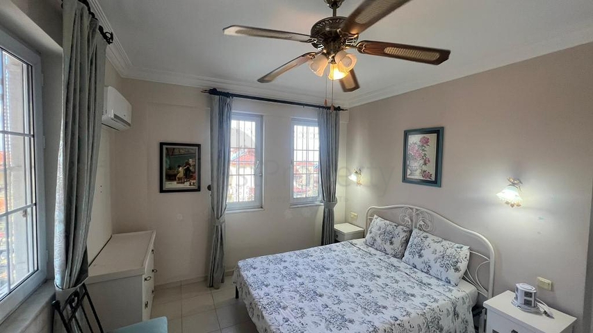 فيلا 5+1 في فتحية-منطقة أنطاليا 