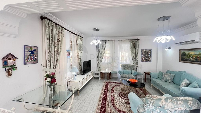 فيلا 5+1 في فتحية-منطقة أنطاليا 