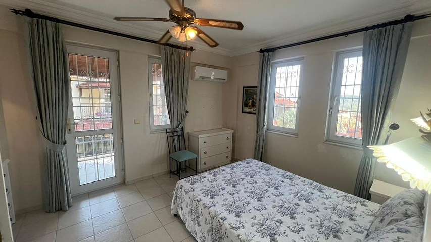 فيلا 5+1 في فتحية-منطقة أنطاليا 