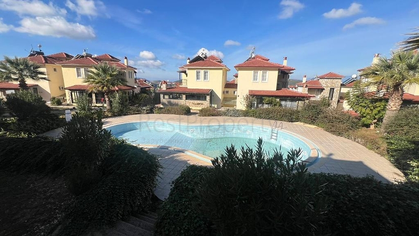 فيلا 5+1 في فتحية-منطقة أنطاليا 