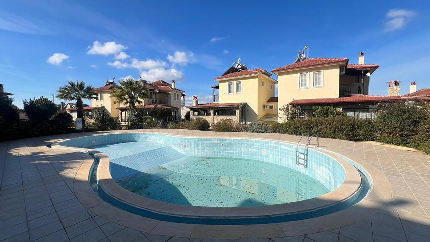 فيلا 5+1 في فتحية-منطقة أنطاليا 