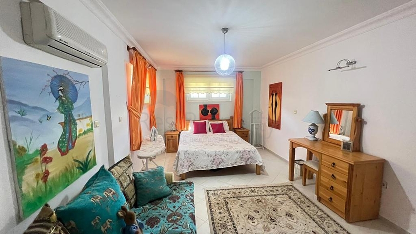 فيلا 5+1 في فتحية-منطقة أنطاليا 