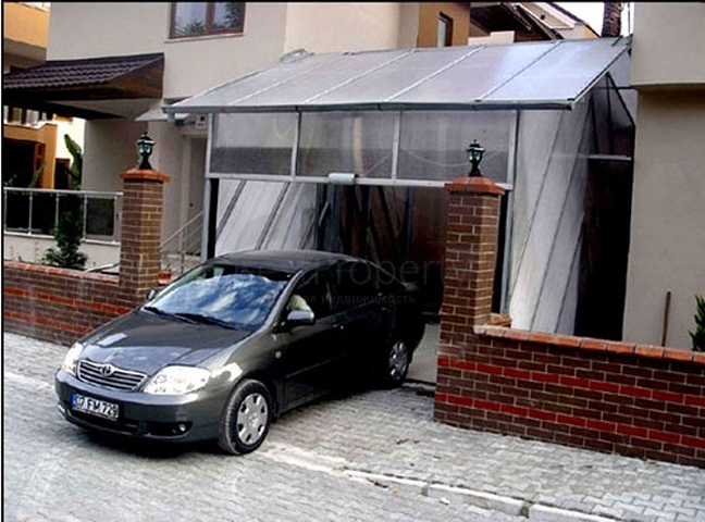 فيلات توأم في كيمير مع 5 غرف نوم بالقرب من البحر