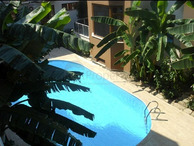 فيلات توأم في كيمير مع 5 غرف نوم بالقرب من البحر