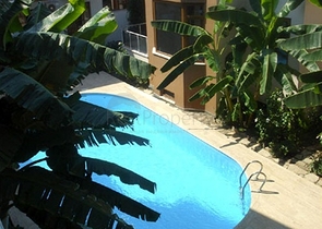 فيلات توأم في كيمير مع 5 غرف نوم بالقرب من البحر