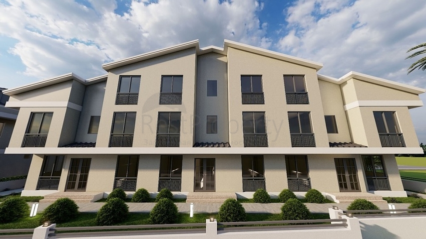 شقق 1+1 و 3+1 في فتحية - منطقة أنطاليا 