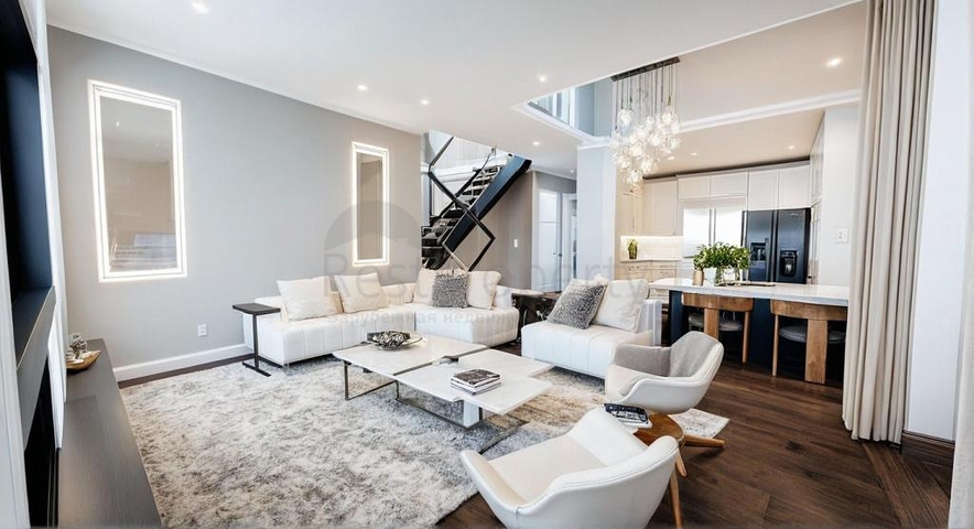 فيلا 4+1 في فتحية-منطقة أنطاليا 