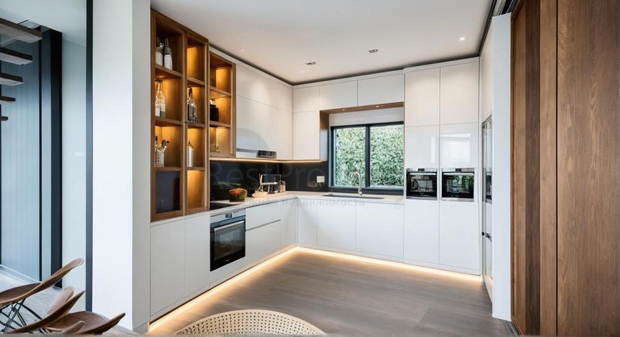 فيلا 4+1 في فتحية-منطقة أنطاليا 