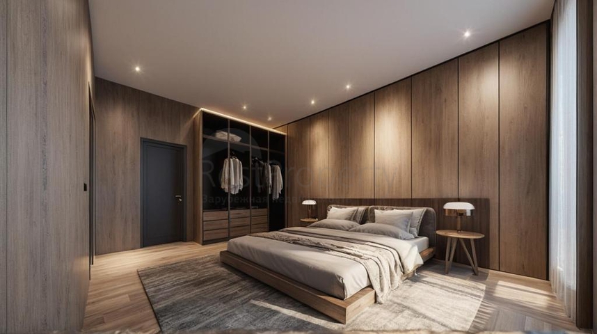 فيلا 4+1 في فتحية-منطقة أنطاليا 