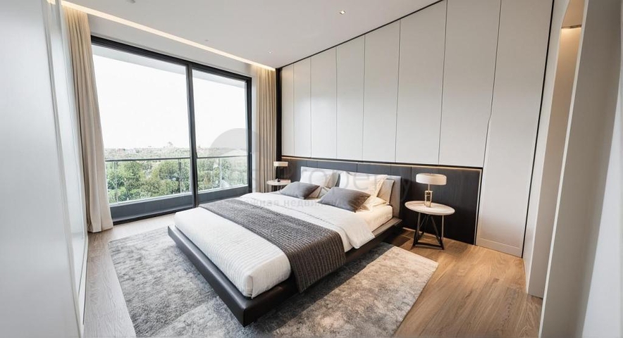 فيلا 4+1 في فتحية-منطقة أنطاليا 