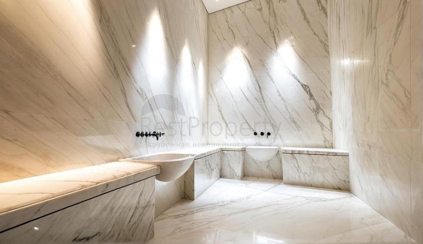 فيلا 4+1 في فتحية-منطقة أنطاليا 