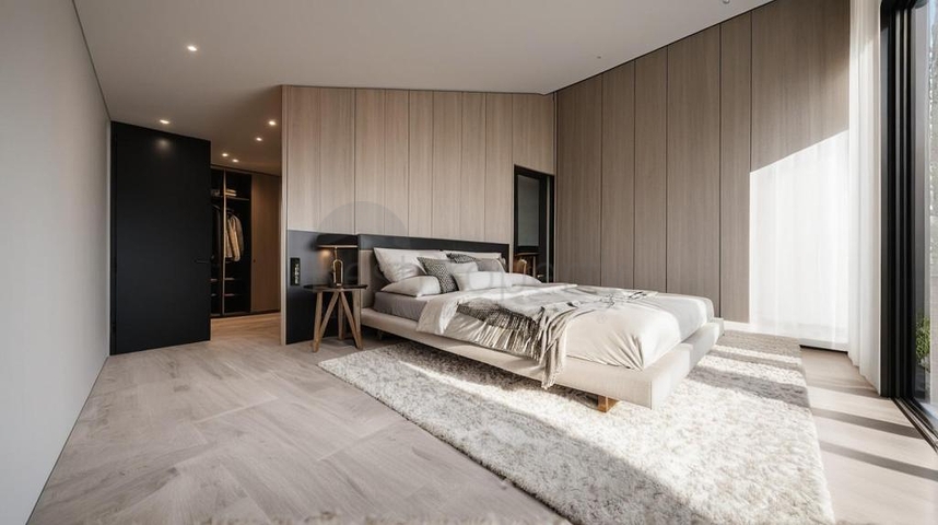 فيلا 4+1 في فتحية-منطقة أنطاليا 