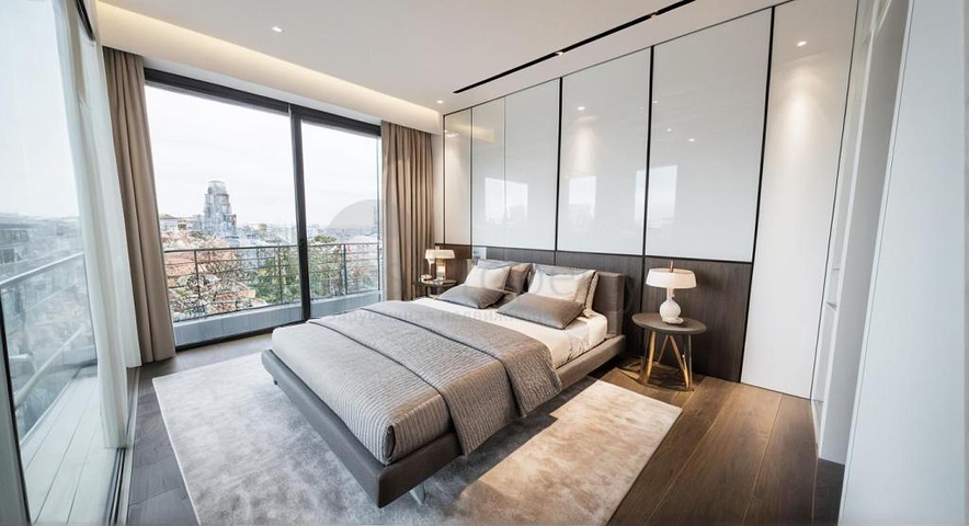 فيلا 4+1 في فتحية-منطقة أنطاليا 