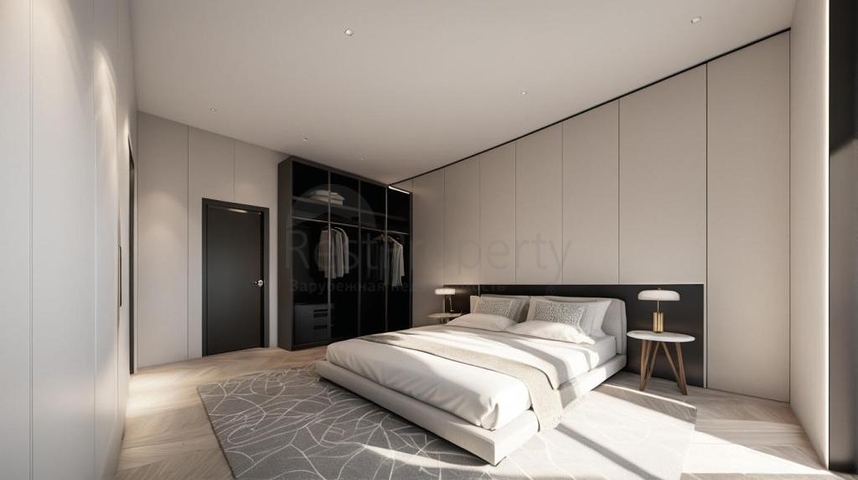 فيلا 4+1 في فتحية-منطقة أنطاليا 