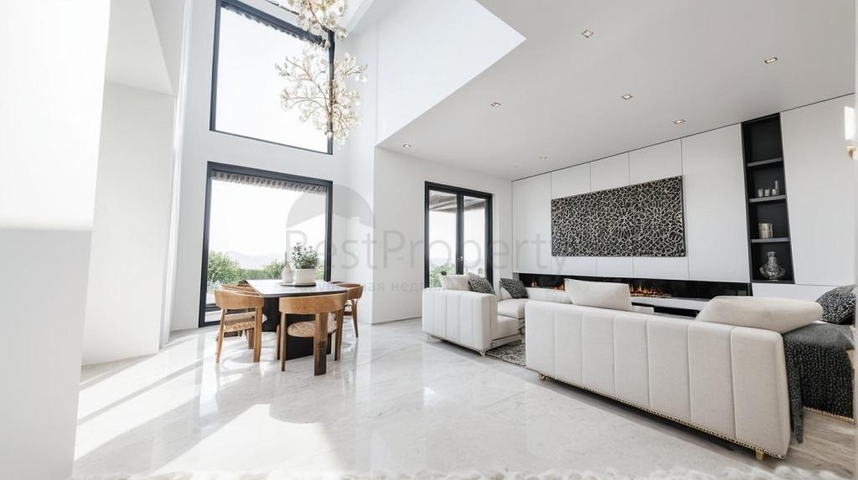 فيلا 4+1 في فتحية-منطقة أنطاليا 