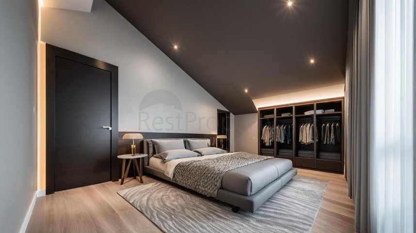 فيلا 4+1 في فتحية-منطقة أنطاليا 