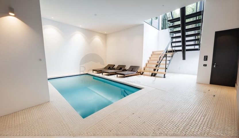 فيلا 4+1 في فتحية-منطقة أنطاليا 