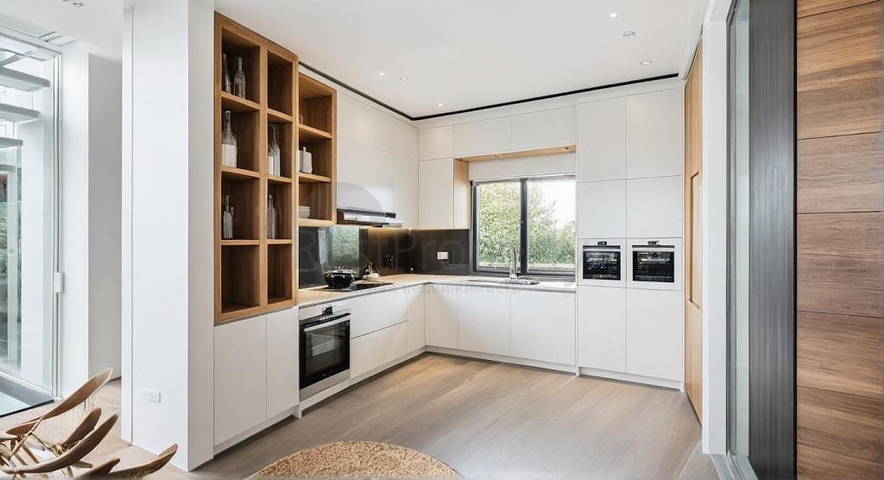 فيلا 4+1 في فتحية-منطقة أنطاليا 