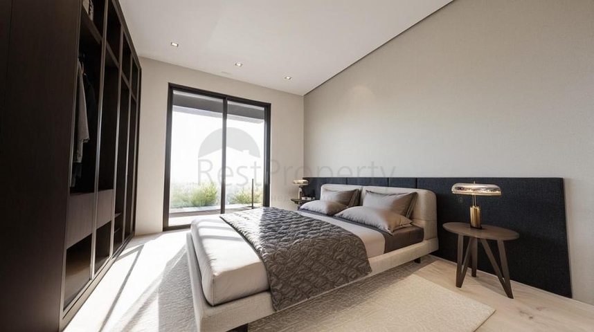 فيلا 4+1 في فتحية-منطقة أنطاليا 