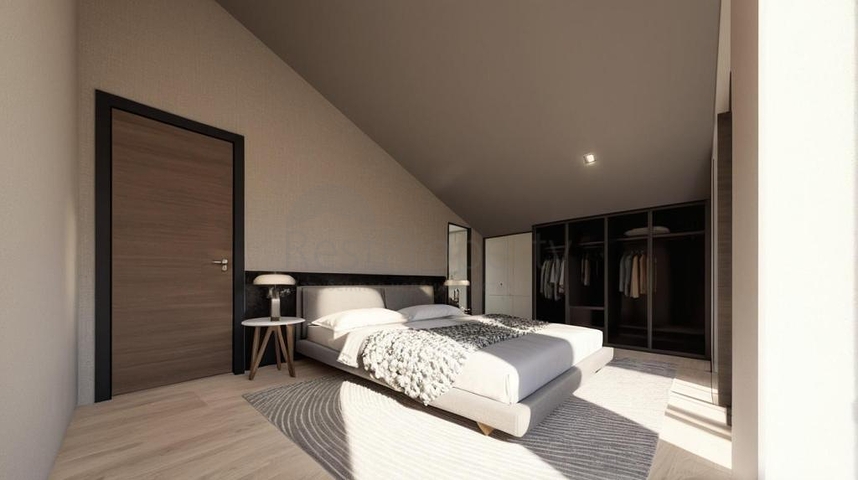 فيلا 4+1 في فتحية-منطقة أنطاليا 