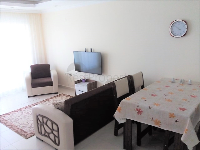 شقة مؤثثة ضمن مجمع سكني ذو بنية تحتية مميزة في افسلار 