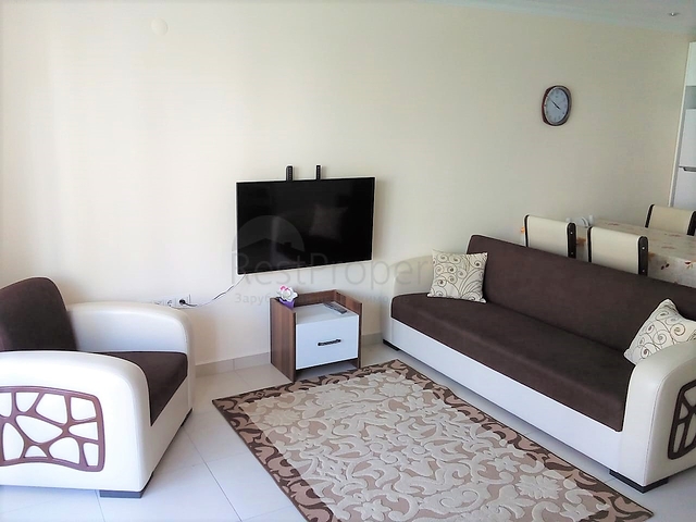 شقة مؤثثة ضمن مجمع سكني ذو بنية تحتية مميزة في افسلار 