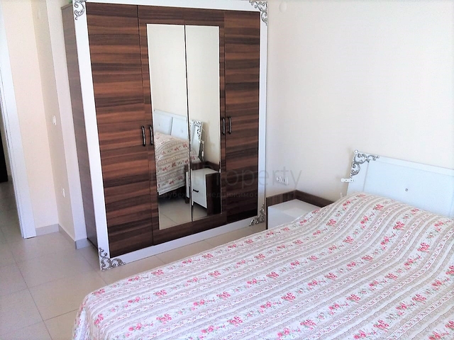 شقة مؤثثة ضمن مجمع سكني ذو بنية تحتية مميزة في افسلار 