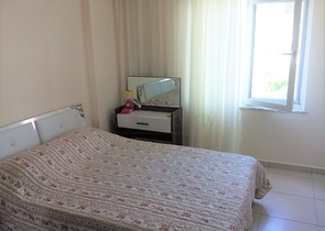 شقة مؤثثة ضمن مجمع سكني ذو بنية تحتية مميزة في افسلار 