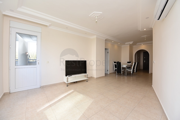 ضمن منطقة سكنية هادئة - شقة غرفتين وصالة مفروشة - في افسلار غرب الانيا 