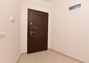 ضمن منطقة سكنية هادئة - شقة غرفتين وصالة مفروشة - في افسلار غرب الانيا 