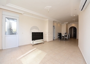 ضمن منطقة سكنية هادئة - شقة غرفتين وصالة مفروشة - في افسلار غرب الانيا 