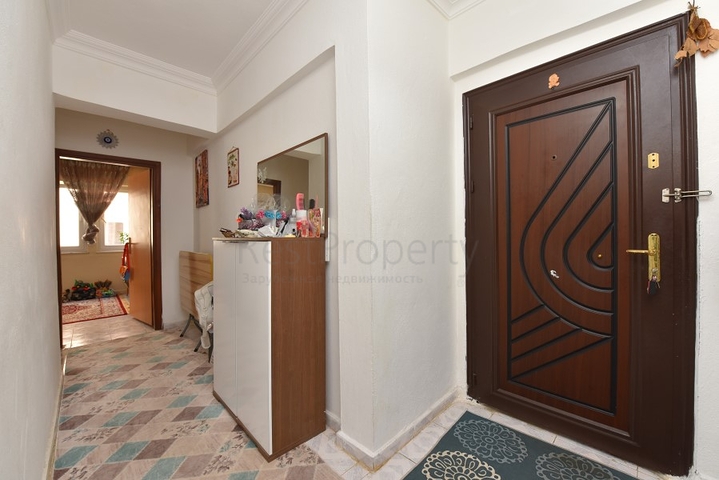 شقة بسعر مناسب - تصميم 2 غرفة وصالة -مطبخ منفصل - في مهموتلار / الانيا 