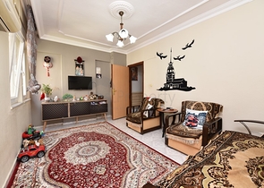 شقة بسعر مناسب - تصميم 2 غرفة وصالة -مطبخ منفصل - في مهموتلار / الانيا 