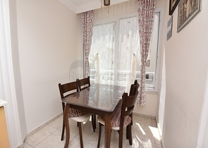 شقة بسعر مناسب - تصميم 2 غرفة وصالة -مطبخ منفصل - في مهموتلار / الانيا 