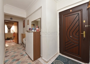 شقة بسعر مناسب - تصميم 2 غرفة وصالة -مطبخ منفصل - في مهموتلار / الانيا 