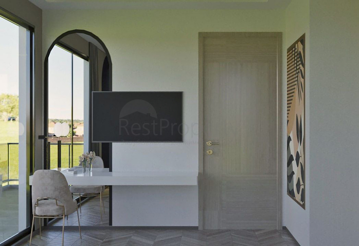 مشروع استثماري في منطقة التينتاس-أنطاليا 