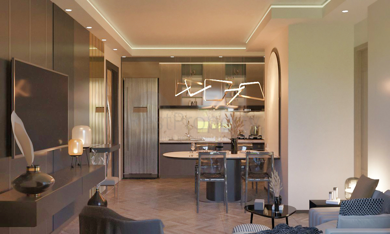 مشروع استثماري في منطقة التينتاس-أنطاليا 