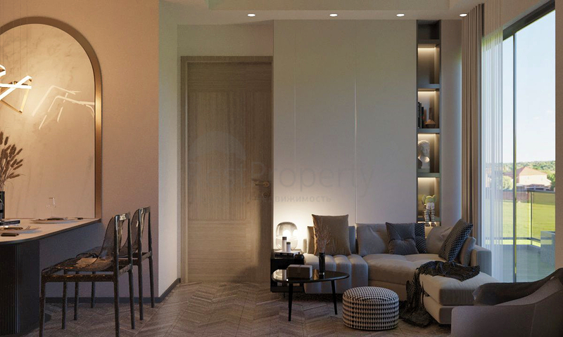 مشروع استثماري في منطقة التينتاس-أنطاليا 