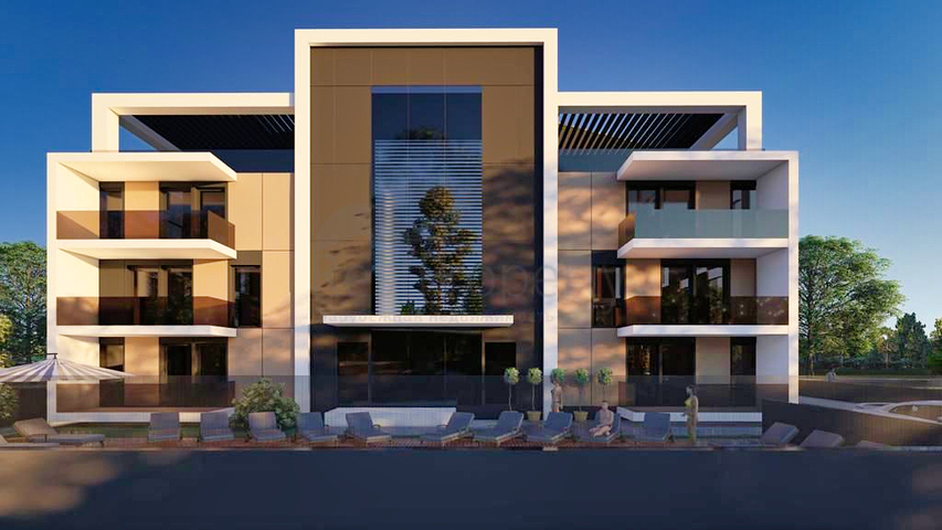 مشروع استثماري في منطقة التينتاس-أنطاليا 