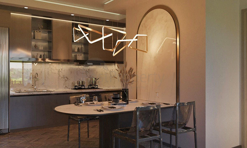 مشروع استثماري في منطقة التينتاس-أنطاليا 