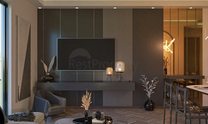 مشروع استثماري في منطقة التينتاس-أنطاليا 