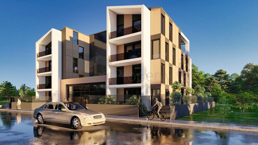 مشروع استثماري في منطقة التينتاس-أنطاليا 