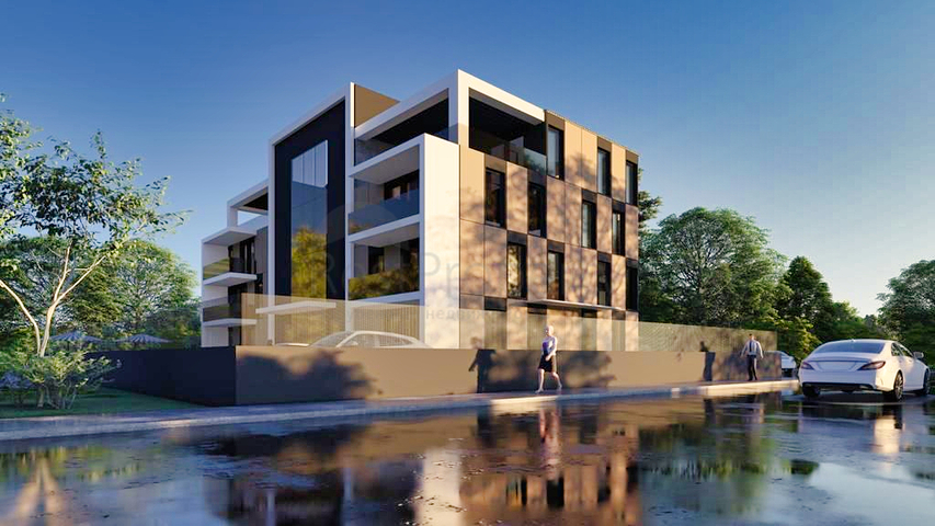 مشروع استثماري في منطقة التينتاس-أنطاليا 