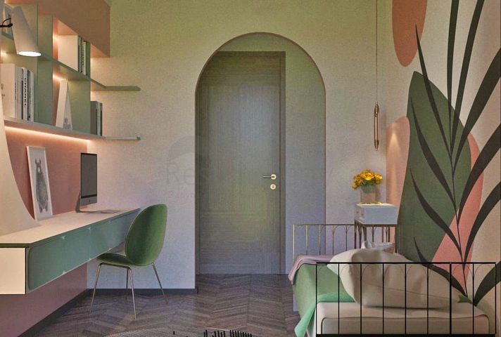 مشروع استثماري في منطقة التينتاس-أنطاليا 