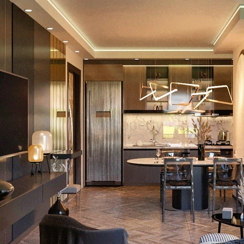 مشروع استثماري في منطقة التينتاس-أنطاليا 