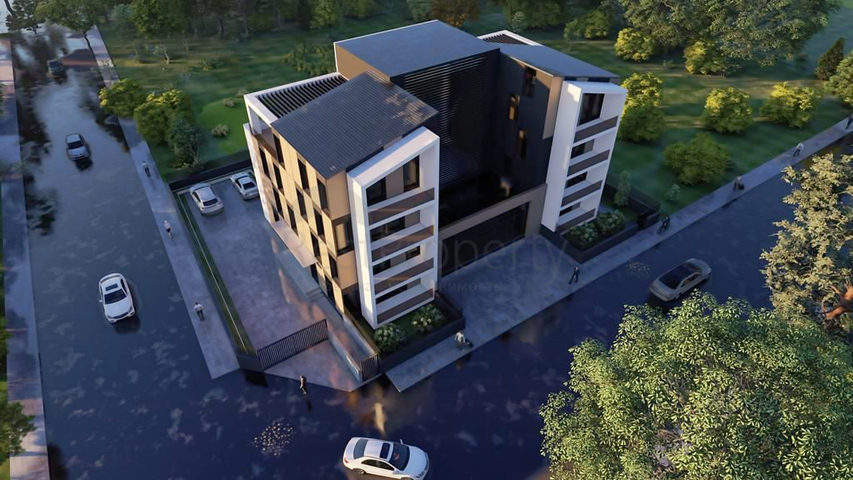 مشروع استثماري في منطقة التينتاس-أنطاليا 